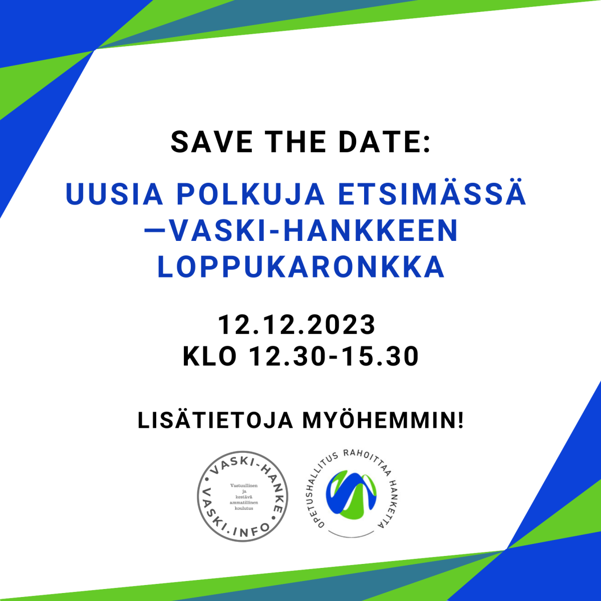 Loppukaronkan mainos
